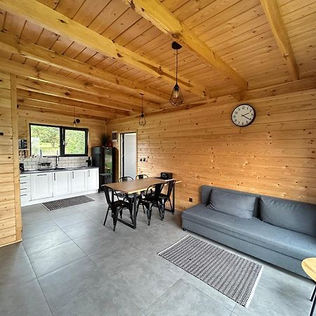 Stodoly Na Mierzei Villa Kąty Rybackie Buitenkant foto