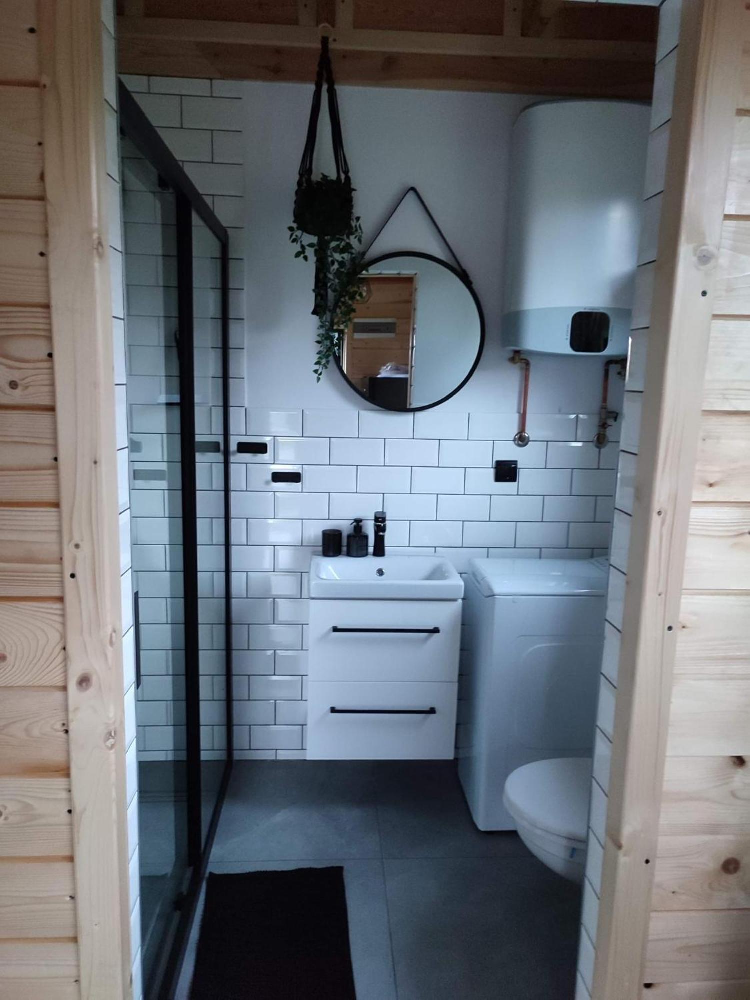 Stodoly Na Mierzei Villa Kąty Rybackie Buitenkant foto