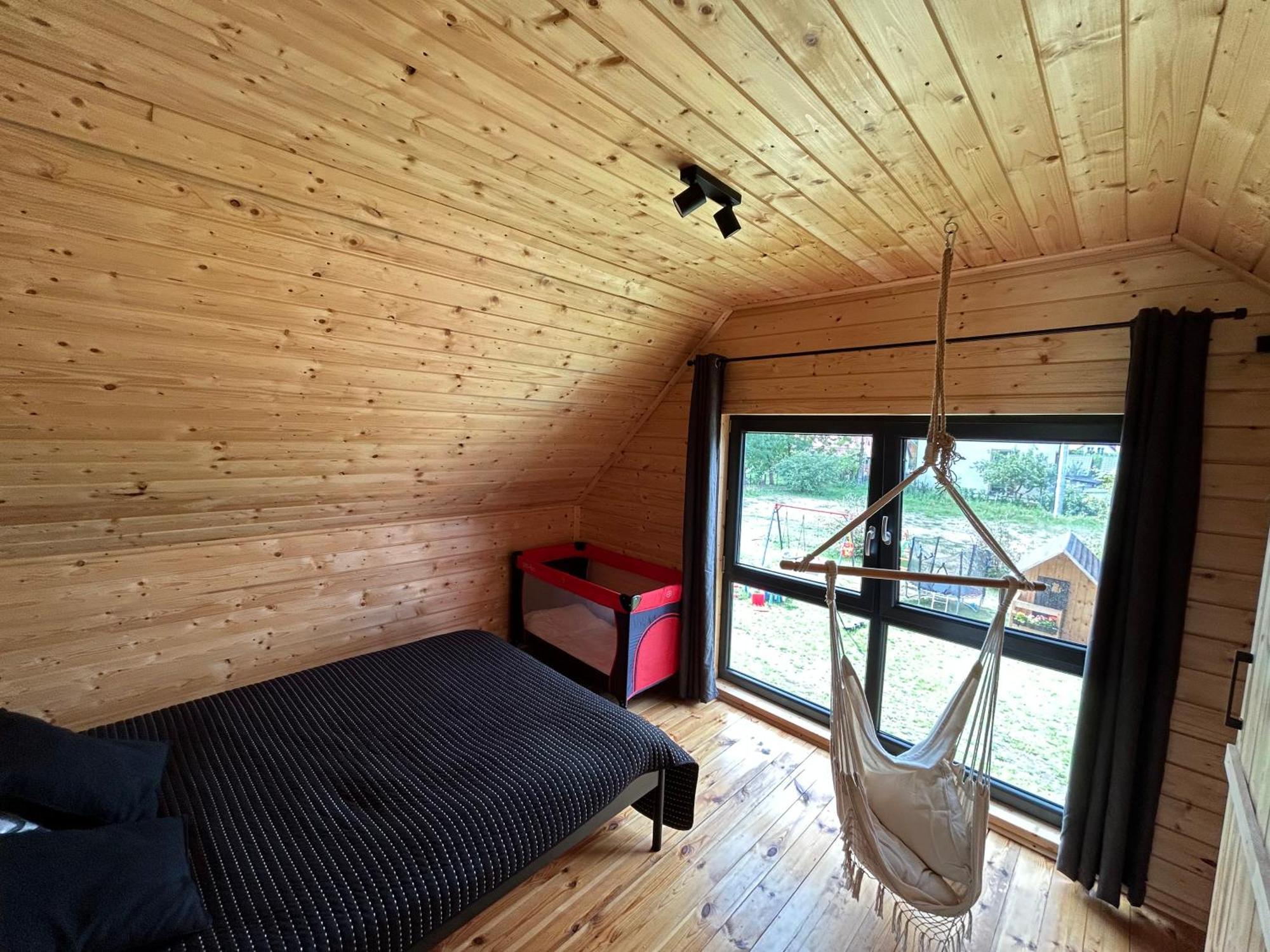 Stodoly Na Mierzei Villa Kąty Rybackie Buitenkant foto