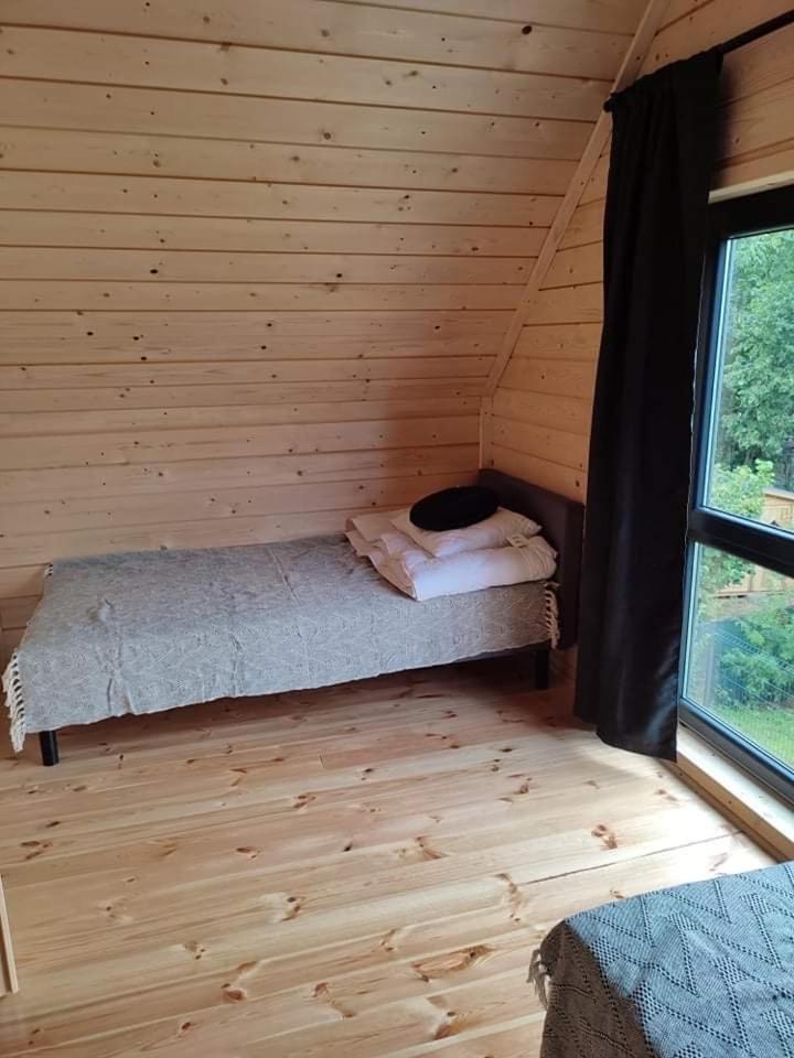 Stodoly Na Mierzei Villa Kąty Rybackie Buitenkant foto
